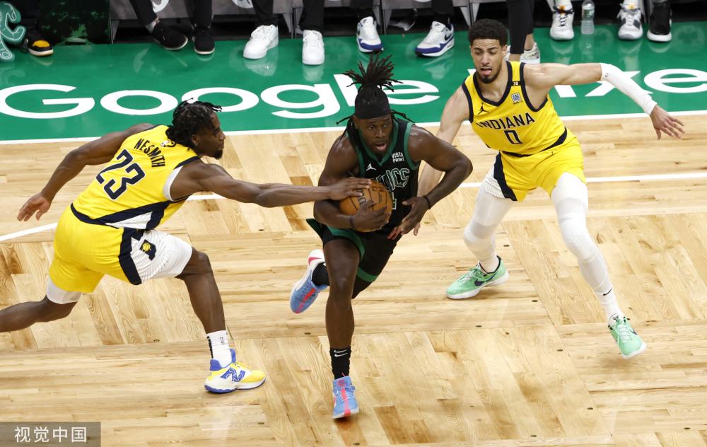 各自展示了 各自展示了